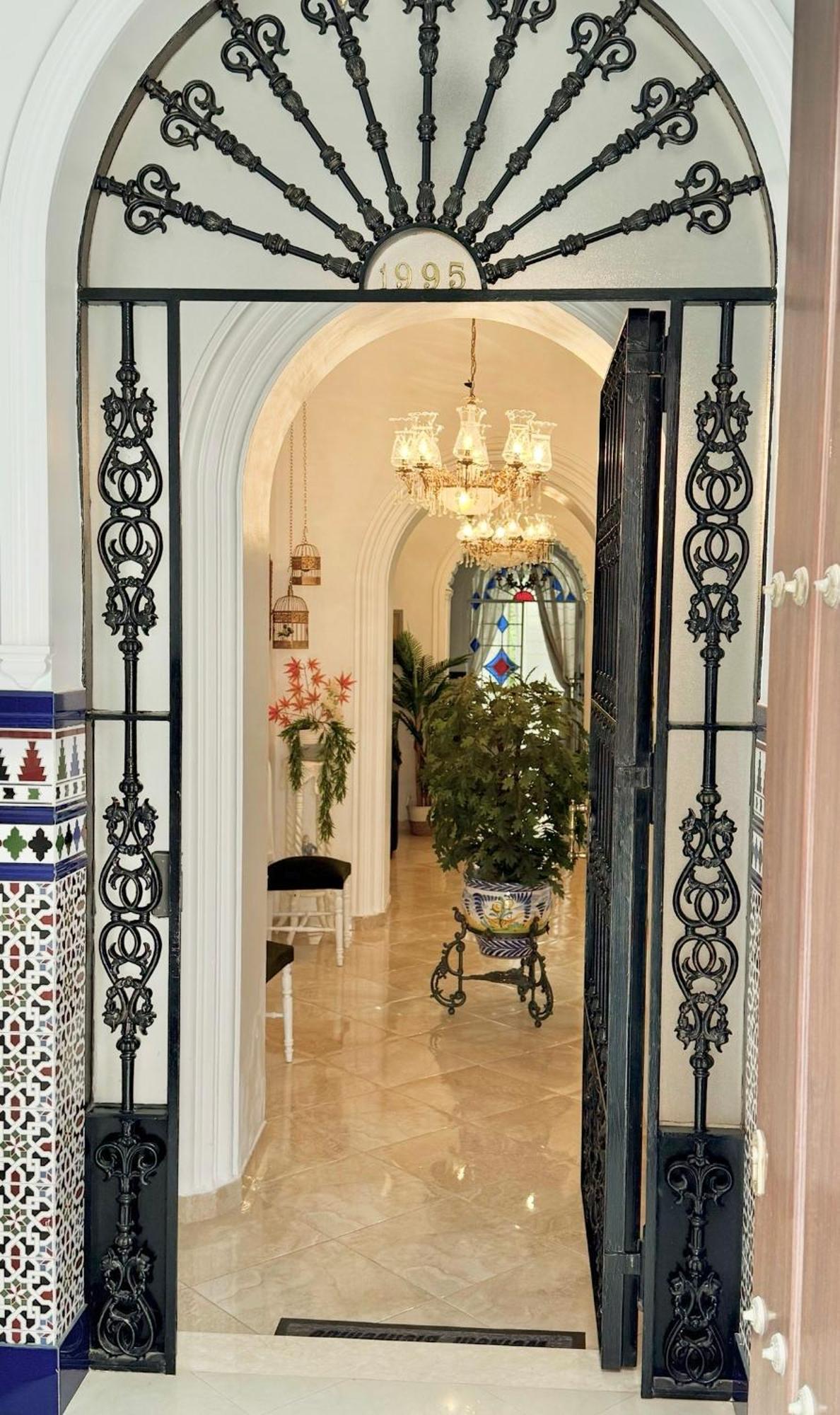 Rociana Esencia Andaluciaヴィラ エクステリア 写真